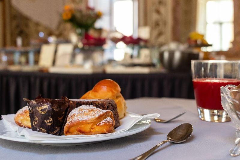 Hotel Decumani Hotel de Charme, Italien, Neapel. Großes 2