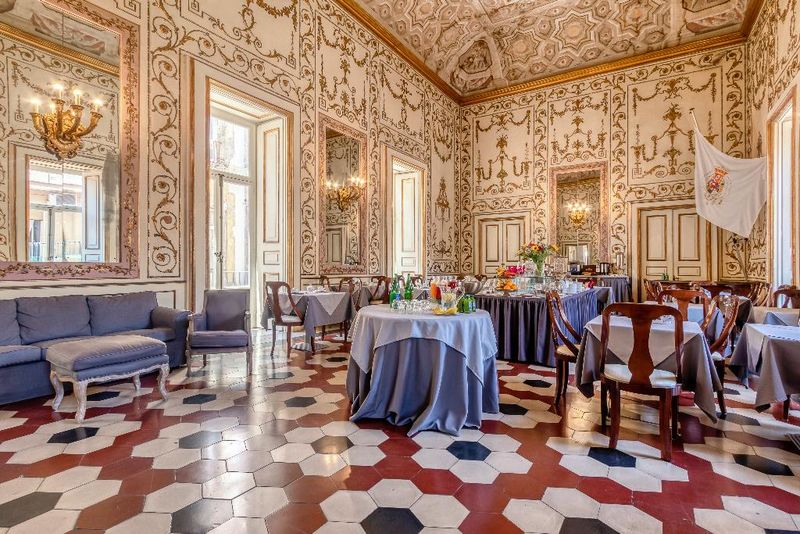 Hotel Decumani Hotel de Charme, Italien, Neapel. Großes 1