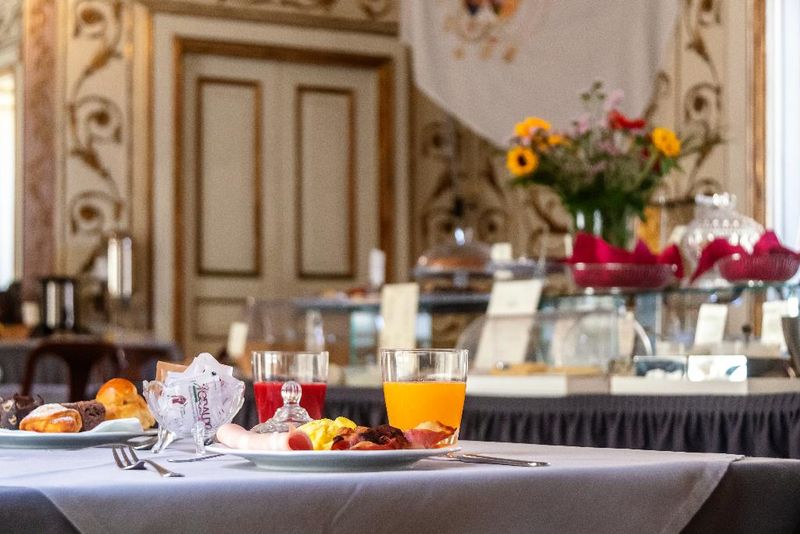 Hotel Decumani Hotel de Charme, Italien, Neapel. Großes 25