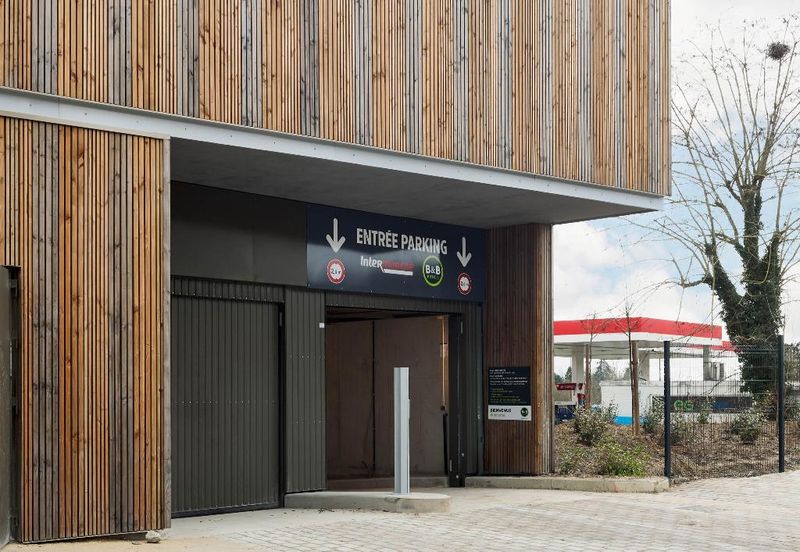 Hotel B&B HOTEL Versailles Rocquencourt, Frankreich, Versailles. Großes 11