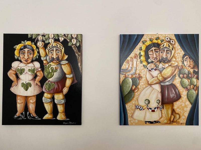 Hotel Hotel Arte Mare, Italien, San Vito Lo Capo. Großes 2