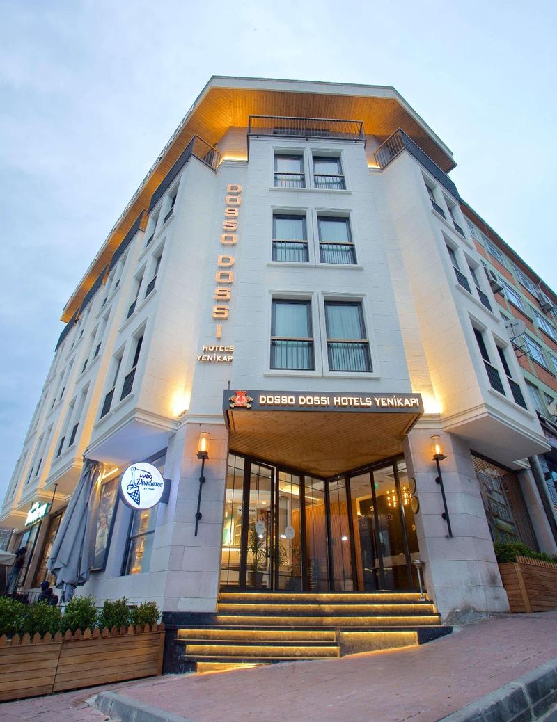 Hotel Dosso Dossi Hotels Yenikapi, Türkei, Istanbul. Großes 65