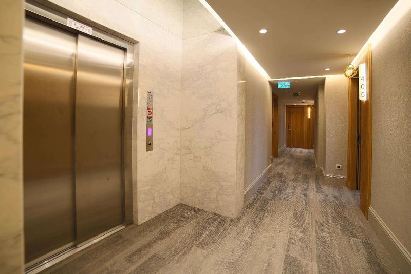 Hotel Dosso Dossi Hotels Yenikapi, Türkei, Istanbul. Großes 2