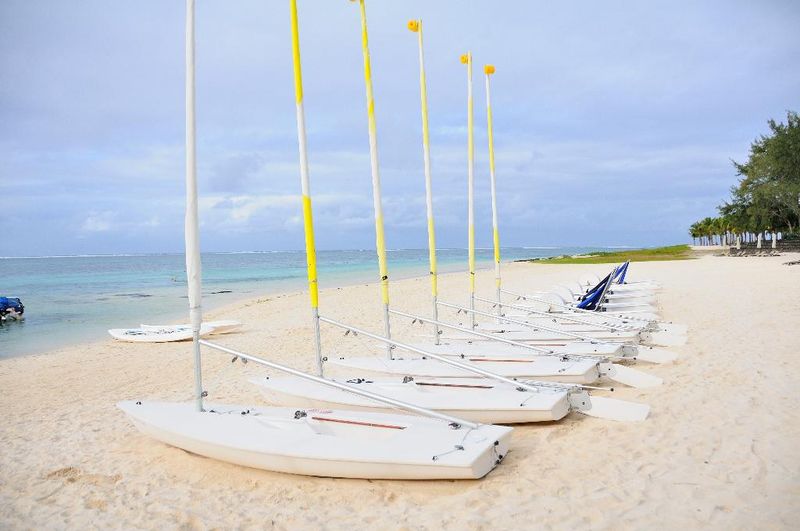 Hotel The Residence Mauritius, Mauritius, Belle Mare. Großes 2