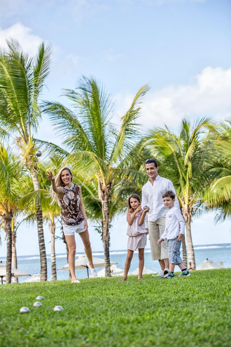 Hotel The Residence Mauritius, Mauritius, Belle Mare. Großes 2
