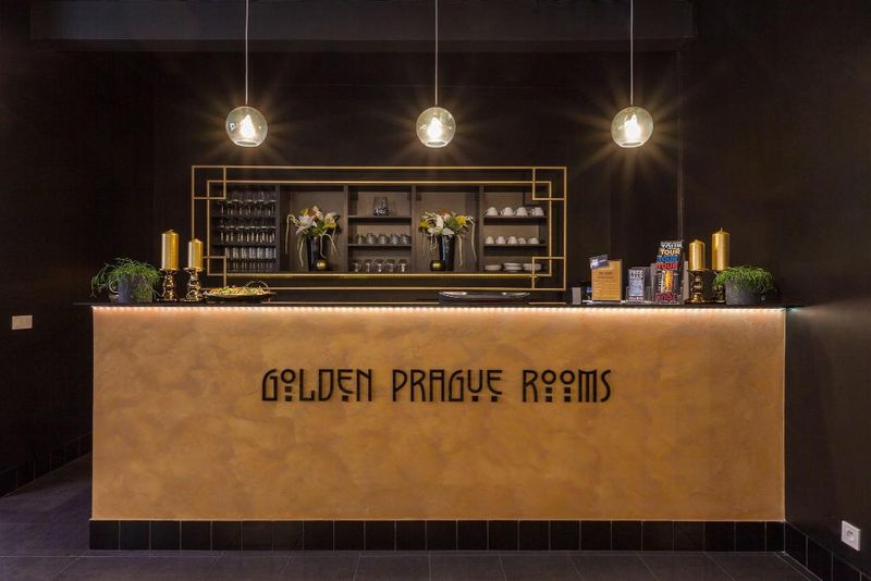 Hotel Golden Prague Rooms, Tschechische Republik, Prag. Großes 15