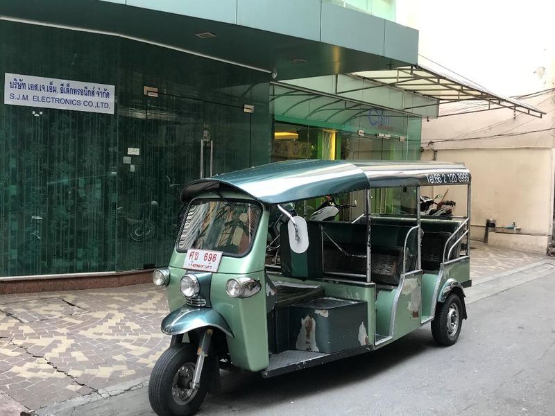 Hotel Citin Pratunam Bangkok by Compass Hospitality, Thailand, Bangkok. Großes 32