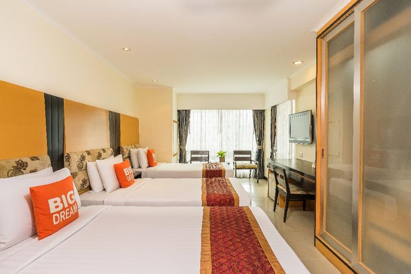 Hotel Citin Pratunam Bangkok by Compass Hospitality, Thailand, Bangkok. Großes 1