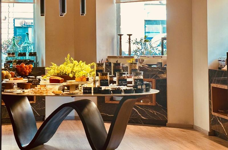 Hotel Palazzo Liberty Unique Hotel, Italien, Palermo. Großes 2