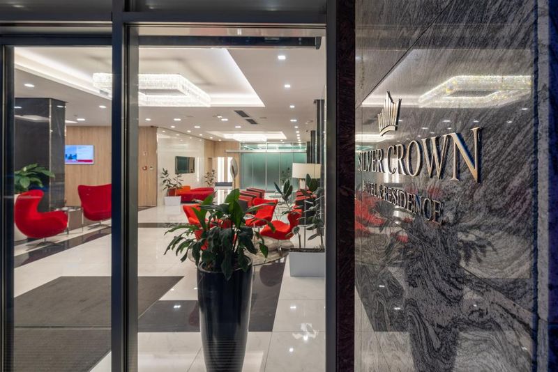 Hotel Silver Crown Hotel & Residence, Palace Quarter, Ungarn, Budapest. Großes 1