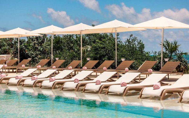 Hotel Ava Resort Cancun, Mexiko, Cancún. Großes 20