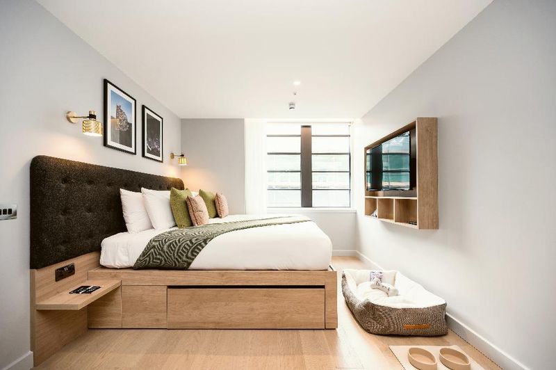 Hotel Wilde Aparthotels London Liverpool Street, Großbritannien, London. Großes 32