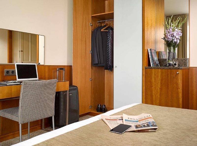 Hotel K+K Hotel Central, Tschechische Republik, Prag. Großes 64