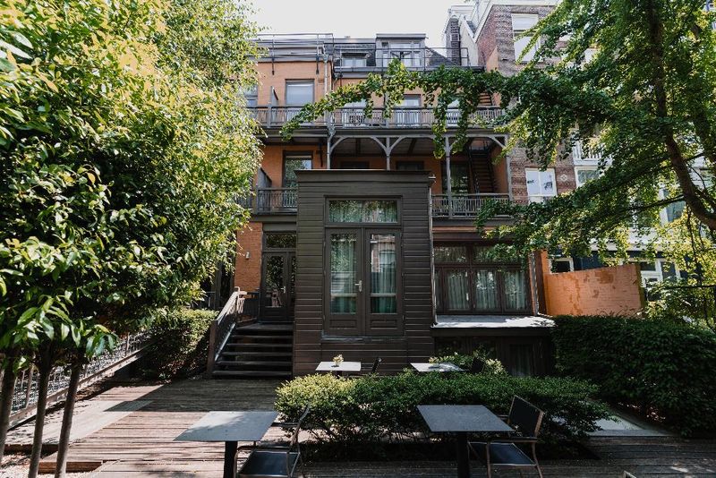 Hotel Roemer, Niederlande, Amsterdam. Großes 2