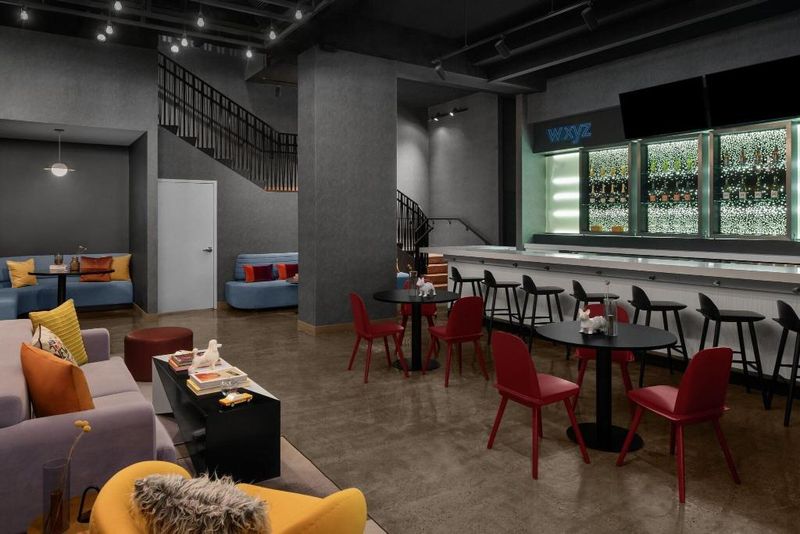 Hotel Aloft Chelsea, USA, New York City - Manhattan. Großes 1