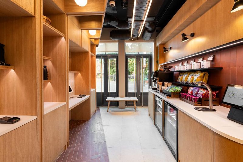 Hotel YOTELPAD London Stratford, Großbritannien, London. Großes 2