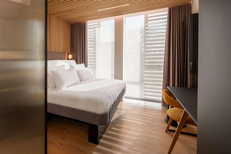 Hotel YOTELPAD London Stratford, Großbritannien, London. Großes 50