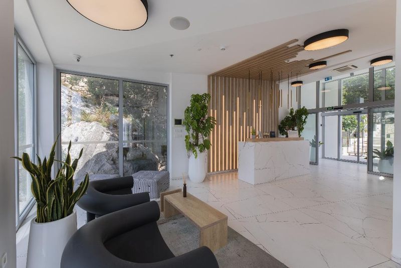 Hotel Hotel Saint Hildegard, Kroatien, Lokva Rogoznica. Großes 2