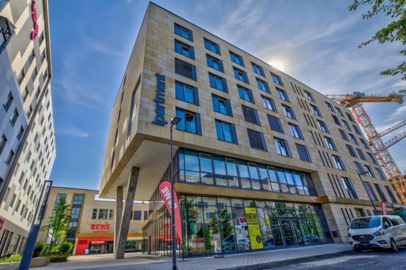 Hotel ipartment Frankfurt Airport, Deutschland, Frankfurt am Main. Großes 1