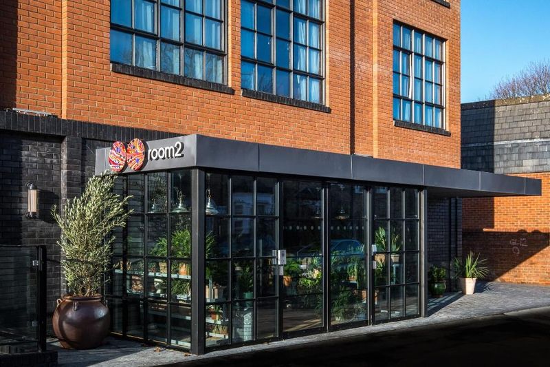 Hotel Room2 Chiswick Hometel, Großbritannien, London. Großes 37