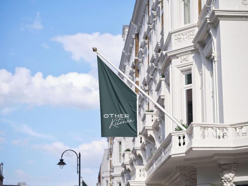 Hotel The Other House South Kensington, Großbritannien, London. Großes 1