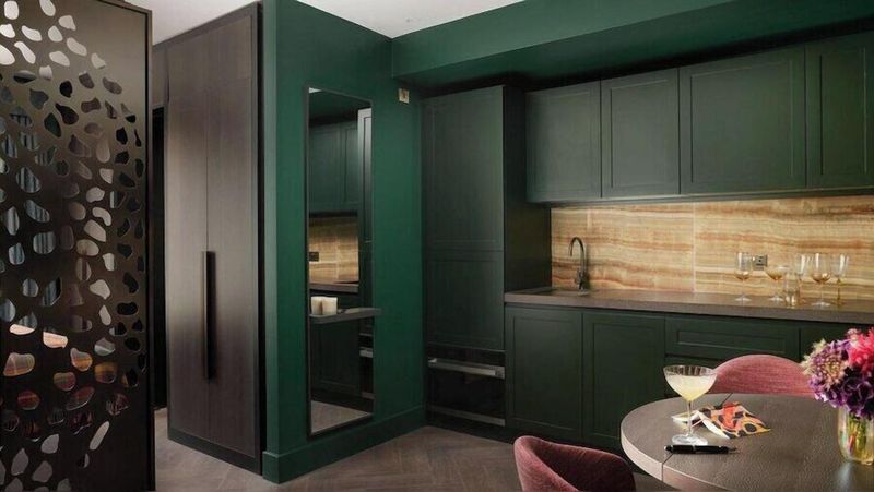 Hotel The Other House South Kensington, Großbritannien, London. Großes 78