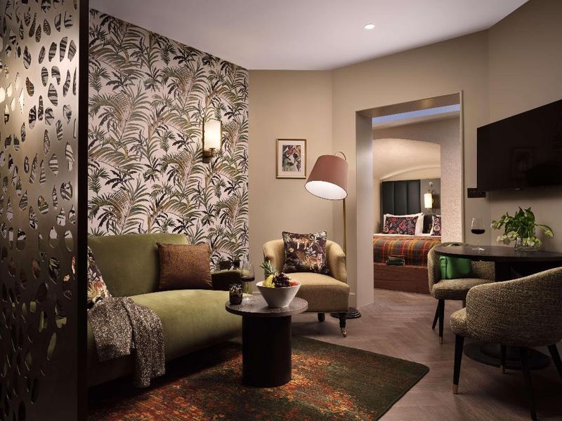 Hotel The Other House South Kensington, Großbritannien, London. Großes 78