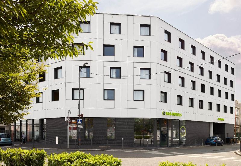 Hotel B&B HOTEL Paris Clichy-sous-bois 3 étoiles, Frankreich, Clichy-sous-Bois. Großes 1