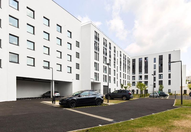 Hotel B&B HOTEL Paris Clichy-sous-bois 3 étoiles, Frankreich, Clichy-sous-Bois. Großes 15