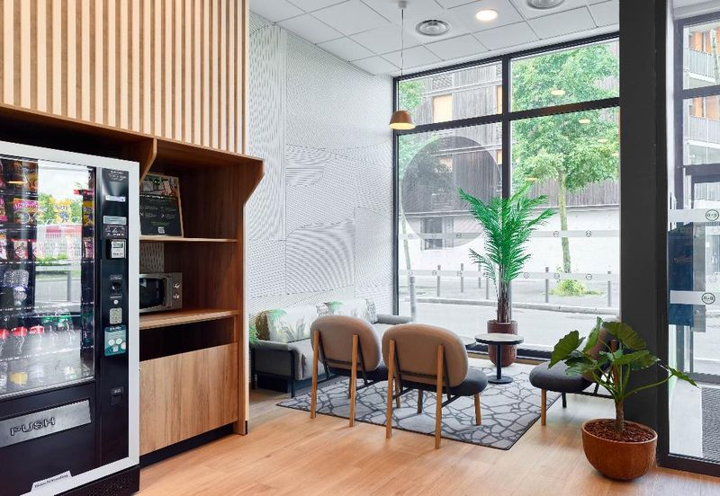 Hotel B&B HOTEL Paris Clichy-sous-bois 3 étoiles, Frankreich, Clichy-sous-Bois. Großes 2