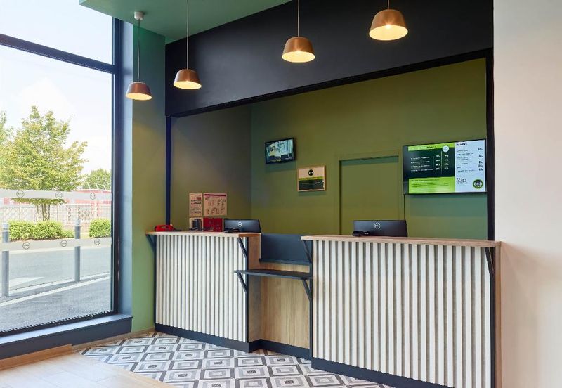 Hotel B&B HOTEL Paris Clichy-sous-bois 3 étoiles, Frankreich, Clichy-sous-Bois. Großes 2