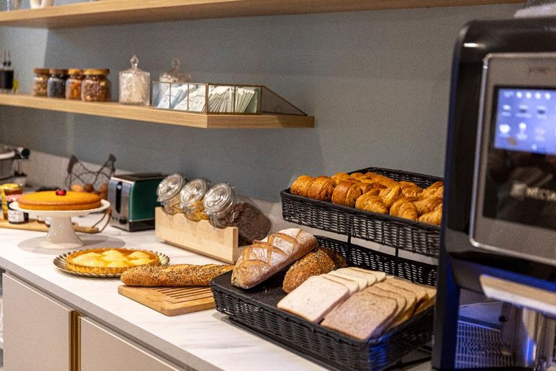 Hotel Splendid Hotel, Frankreich, Paris. Großes 2