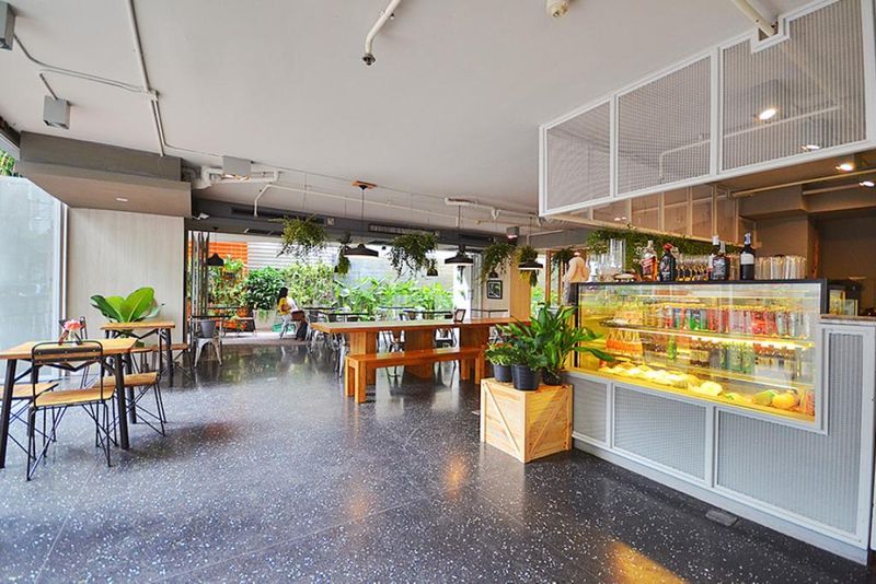 Hotel Heritage Bangkok, Thailand, Bangkok. Großes 2