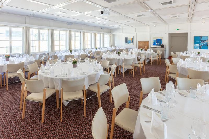 Hotel Hotel und Restaurant zum goldenen Kopf, Schweiz, Bülach. Großes 18