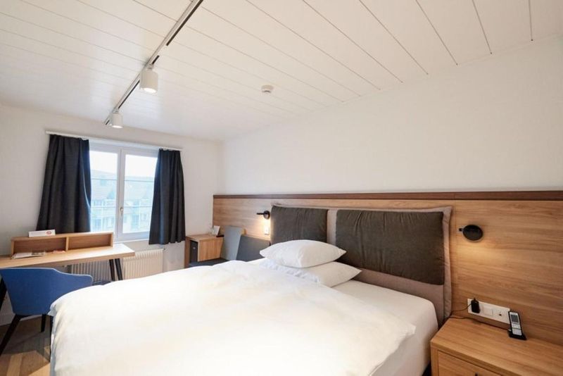 Hotel Hotel Zum Goldenen Kopf, Schweiz, Bülach. Großes 6