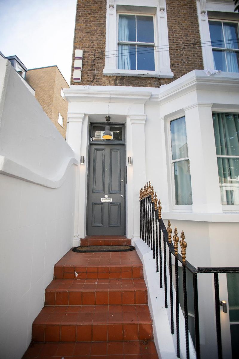 Hotel W6 Hotel Hammersmith, Großbritannien, London. Großes 15