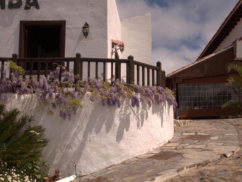 Hotel Finca la Hacienda Rural Hotel, Spanien, Los Silos. Großes 2