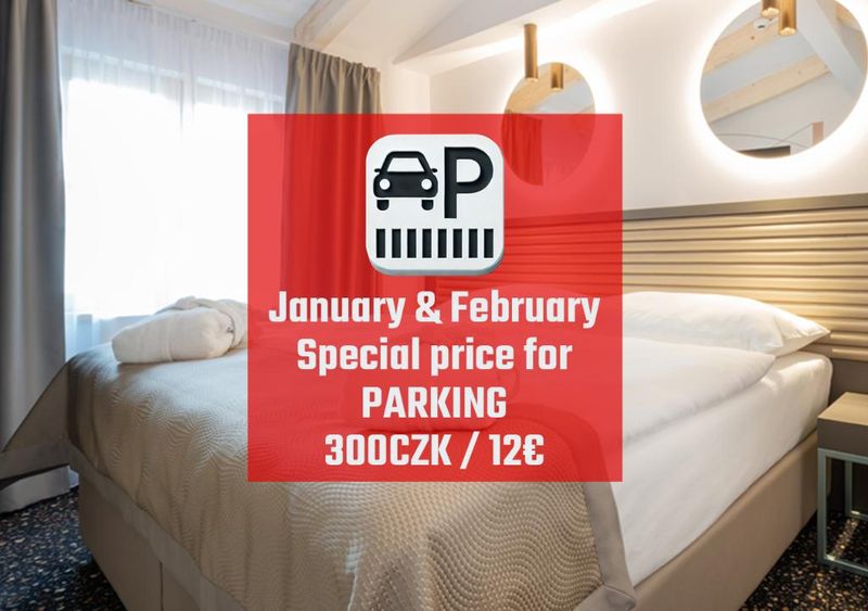 Hotel EA Hotel Embassy Prague, Tschechische Republik, Prag. Großes 2