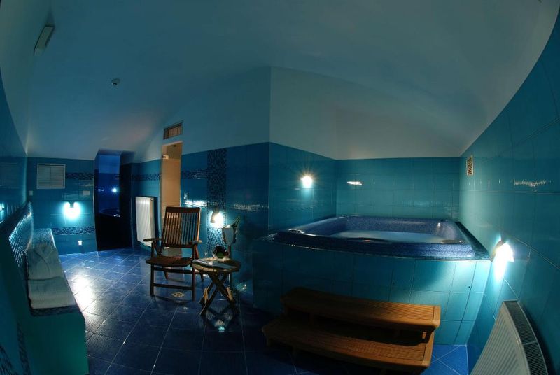 Hotel EA Hotel Embassy Prague, Tschechische Republik, Prag. Großes 1