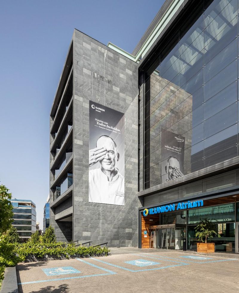 Hotel Ilunion Atrium, Spanien, Madrid. Großes 39