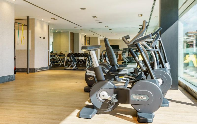 Hotel Ilunion Atrium, Spanien, Madrid. Großes 1