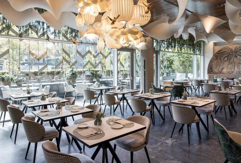 Hotel Ilunion Atrium, Spanien, Madrid. Großes 2