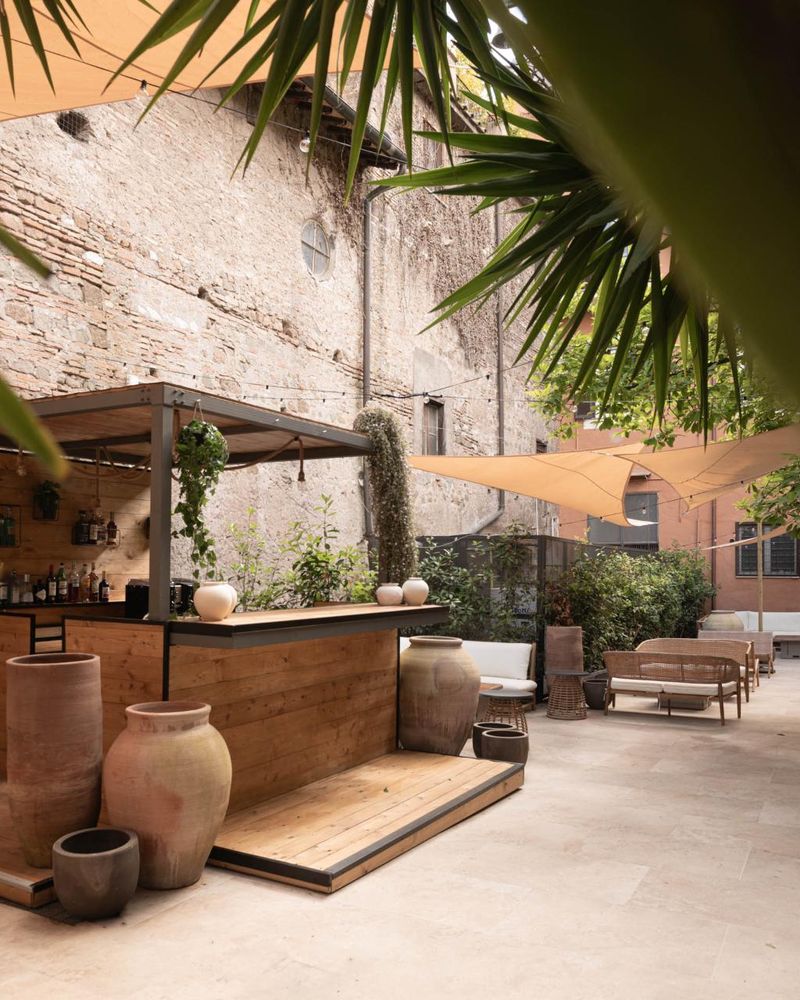 Hotel The Sanctuary Urban Retreat, Italien, Rom. Großes 1