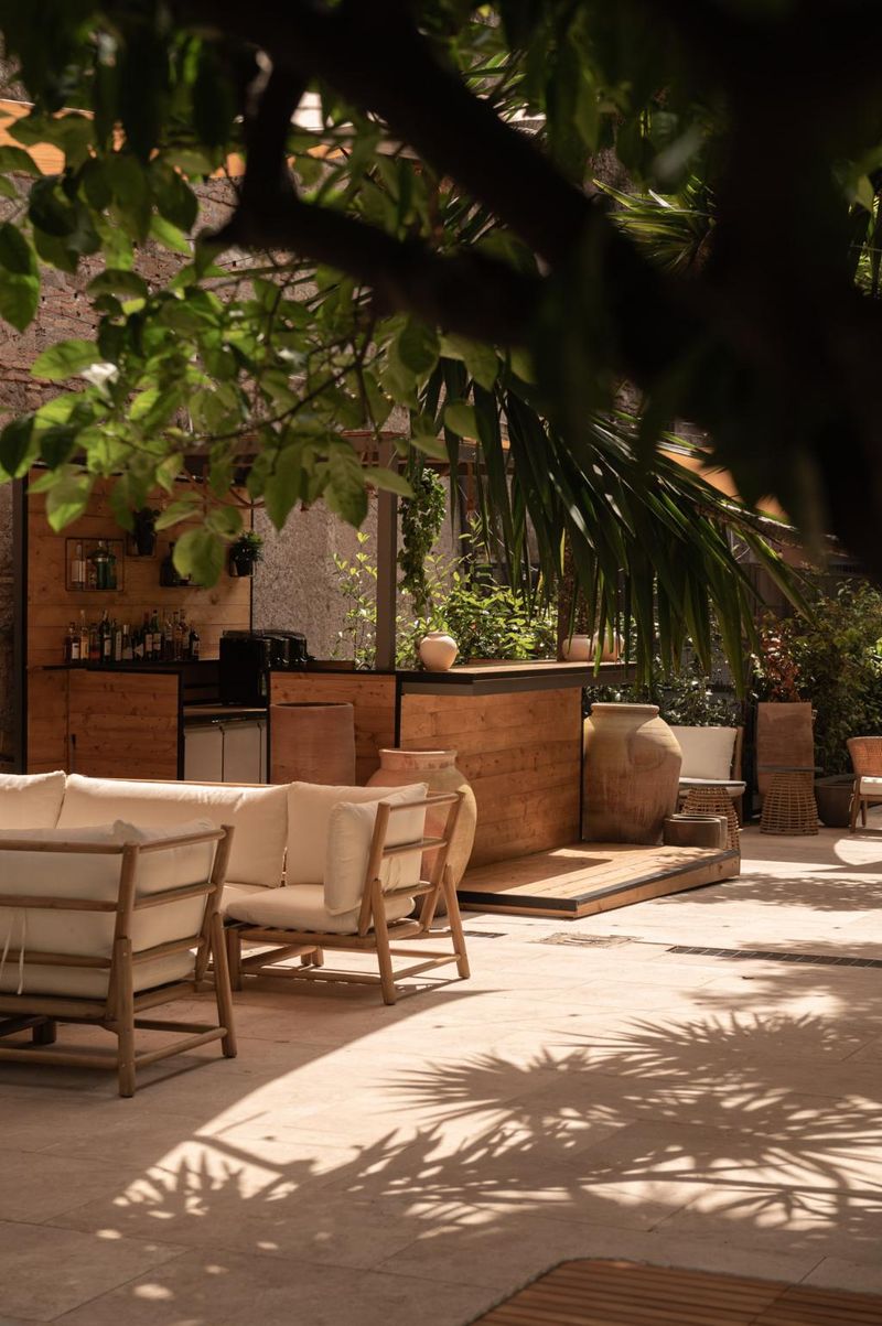 Hotel The Sanctuary Urban Retreat, Italien, Rom. Großes 1