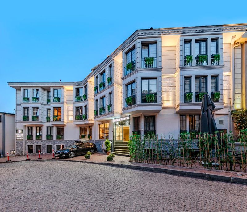 Hotel Sultan Hamit Hotel, Türkei, Istanbul. Großes 1