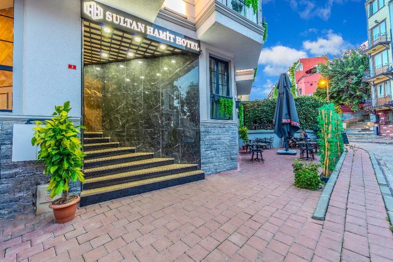 Hotel Sultan Hamit Hotel, Türkei, Istanbul. Großes 23