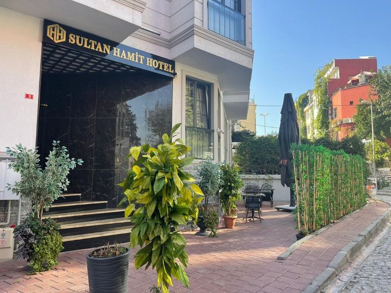 Hotel Sultan Hamit Hotel, Türkei, Istanbul. Großes 23
