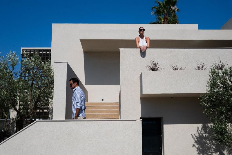 Hotel The Ritual, A Wellness Retreat - Adults Only, Griechenland, Lambi. Großes 1