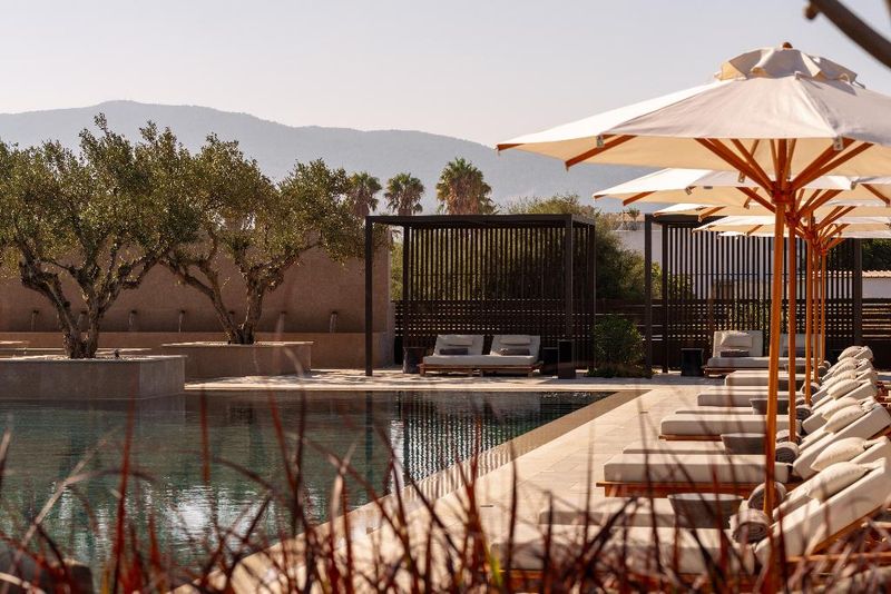 Hotel The Ritual, A Wellness Retreat - Adults Only, Griechenland, Lambi. Großes 35