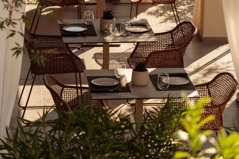 Hotel The Ritual, A Wellness Retreat - Adults Only, Griechenland, Lambi. Großes 2